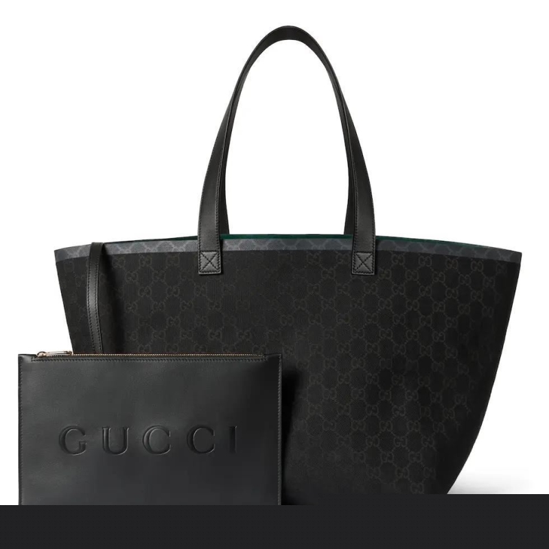 G*u*i top handle bags